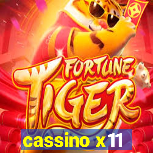 cassino x11